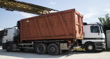 F.lli Pacorig - mezzi per la raccolta e il trasporto dei rifiuti